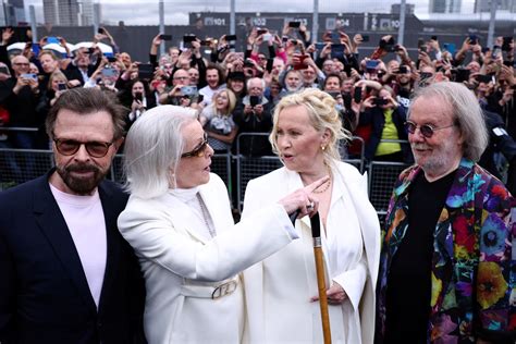 ABBA tells Trump campaign to stop using their music .